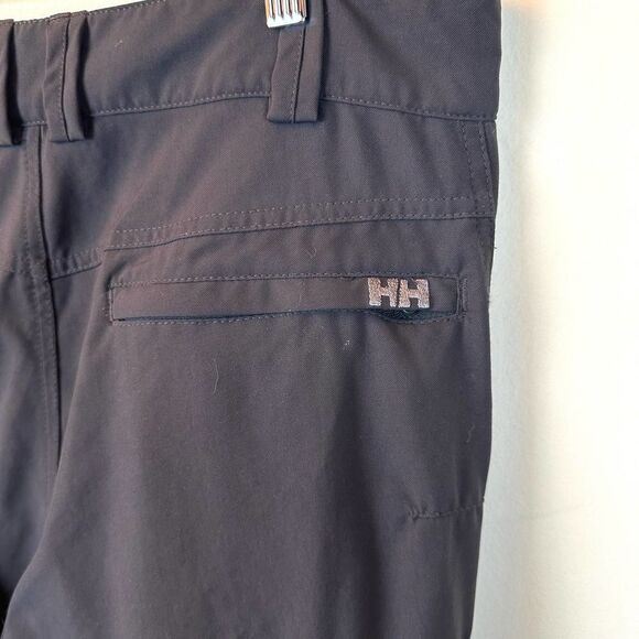 Helly Hanson Grey Convertible Hiking Pants Men’s 32 x 32 - Picture 8 of 10